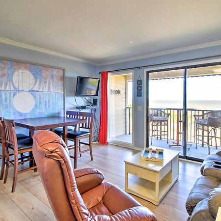 Oceanfront Condo With Beach View, Pool And Tennis! Гілтон-Гед-Айленд Екстер'єр фото